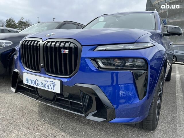 БМВ X7, объемом двигателя 4.4 л и пробегом 5 тыс. км за 151935 $, фото 1 на Automoto.ua
