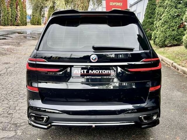БМВ X7, объемом двигателя 3 л и пробегом 33 тыс. км за 129999 $, фото 10 на Automoto.ua