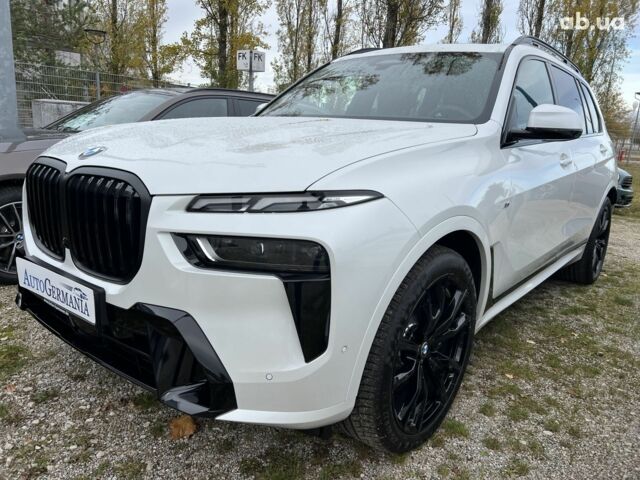 БМВ X7, объемом двигателя 3 л и пробегом 6 тыс. км за 132481 $, фото 20 на Automoto.ua