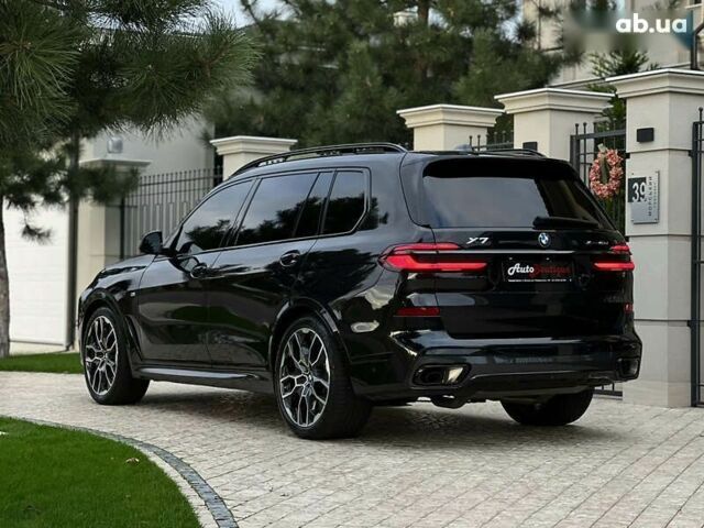 БМВ X7, объемом двигателя 3 л и пробегом 27 тыс. км за 129000 $, фото 8 на Automoto.ua