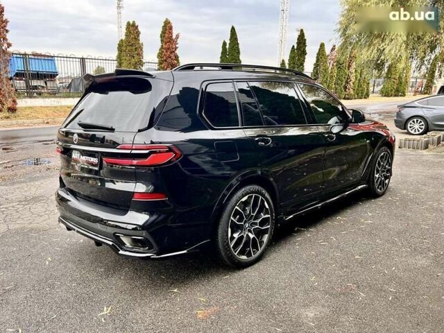 БМВ X7, объемом двигателя 3 л и пробегом 33 тыс. км за 129999 $, фото 9 на Automoto.ua
