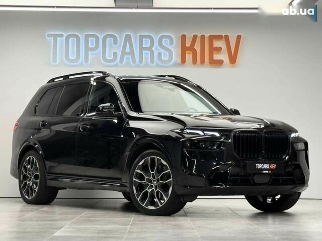 БМВ X7, объемом двигателя 3 л и пробегом 32 тыс. км за 131800 $, фото 4 на Automoto.ua