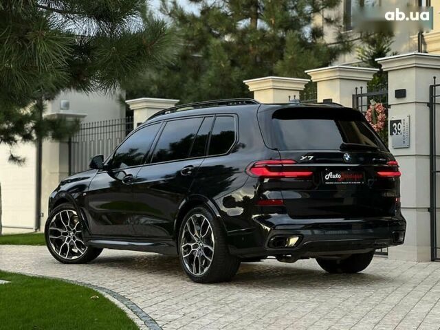 БМВ X7, объемом двигателя 3 л и пробегом 27 тыс. км за 129000 $, фото 7 на Automoto.ua