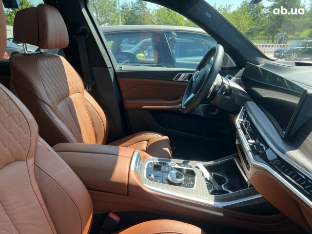 БМВ X7, объемом двигателя 3 л и пробегом 2 тыс. км за 135415 $, фото 22 на Automoto.ua