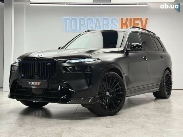 БМВ X7, объемом двигателя 4.4 л и пробегом 25 тыс. км за 155990 $, фото 21 на Automoto.ua