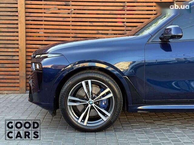 БМВ X7, объемом двигателя 3 л и пробегом 20 тыс. км за 97000 $, фото 7 на Automoto.ua