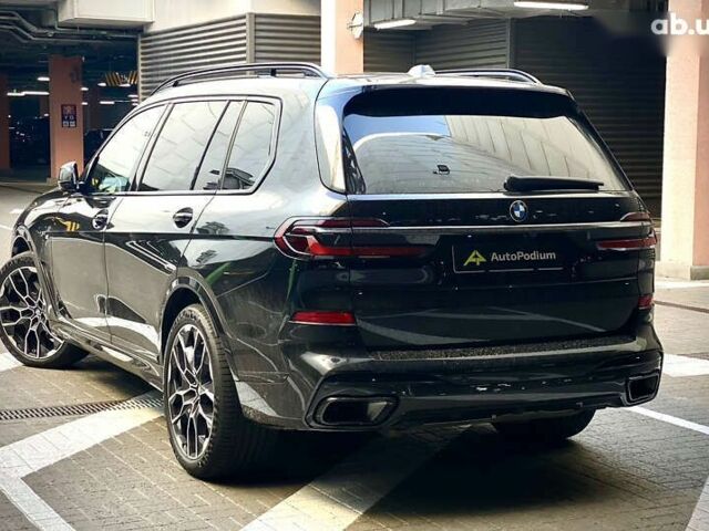 БМВ X7, объемом двигателя 0 л и пробегом 57 тыс. км за 137990 $, фото 4 на Automoto.ua