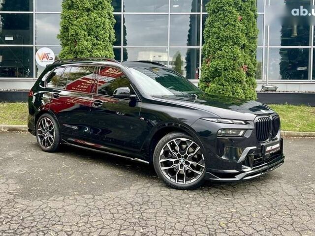 БМВ X7, объемом двигателя 3 л и пробегом 33 тыс. км за 129999 $, фото 2 на Automoto.ua