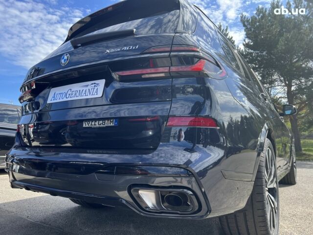 БМВ X7, объемом двигателя 3 л и пробегом 0 тыс. км за 153130 $, фото 40 на Automoto.ua