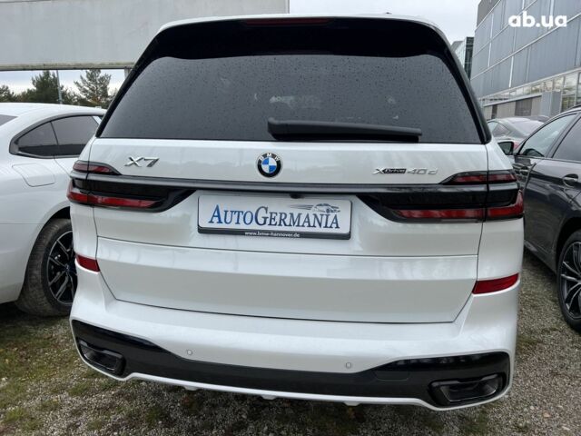 БМВ X7, объемом двигателя 3 л и пробегом 6 тыс. км за 132481 $, фото 42 на Automoto.ua