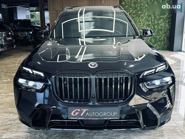 БМВ X7, объемом двигателя 3 л и пробегом 49 тыс. км за 120000 $, фото 1 на Automoto.ua