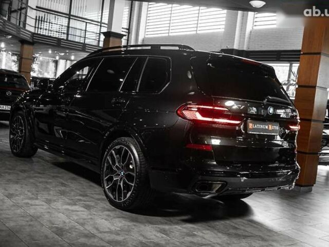 БМВ X7, объемом двигателя 0 л и пробегом 70 тыс. км за 116900 $, фото 5 на Automoto.ua