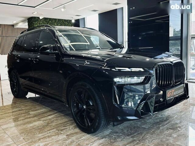 БМВ X7, объемом двигателя 3 л и пробегом 49 тыс. км за 120000 $, фото 2 на Automoto.ua