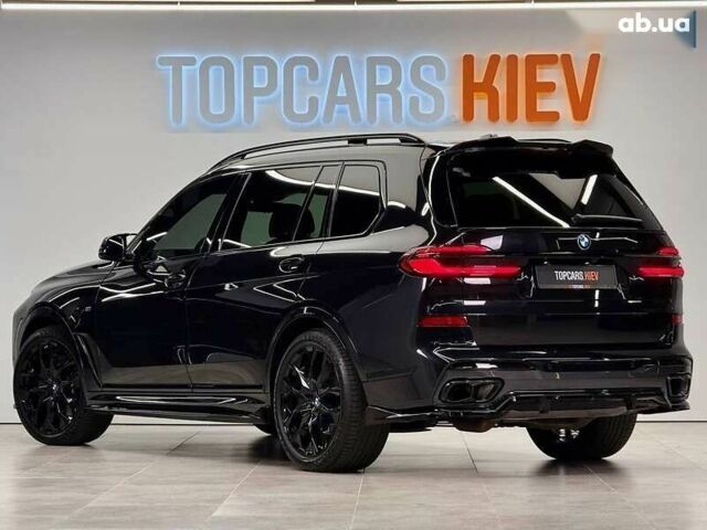 БМВ X7, объемом двигателя 3 л и пробегом 29 тыс. км за 132700 $, фото 9 на Automoto.ua