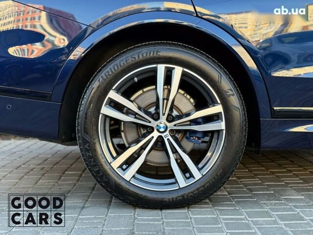 БМВ X7, объемом двигателя 3 л и пробегом 20 тыс. км за 97000 $, фото 10 на Automoto.ua
