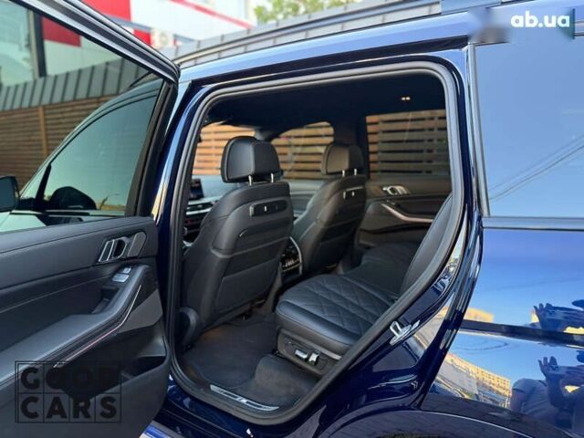 БМВ X7, объемом двигателя 3 л и пробегом 20 тыс. км за 97000 $, фото 25 на Automoto.ua