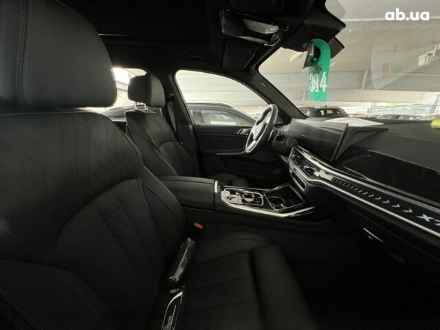 БМВ X7, объемом двигателя 3 л и пробегом 7 тыс. км за 121287 $, фото 15 на Automoto.ua