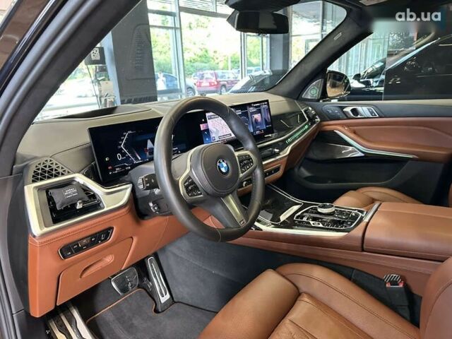 БМВ X7, объемом двигателя 3 л и пробегом 49 тыс. км за 120000 $, фото 22 на Automoto.ua