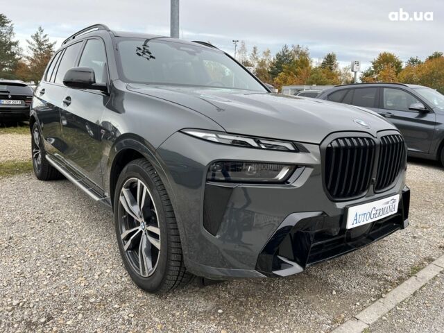 БМВ X7, объемом двигателя 3 л и пробегом 8 тыс. км за 119331 $, фото 32 на Automoto.ua