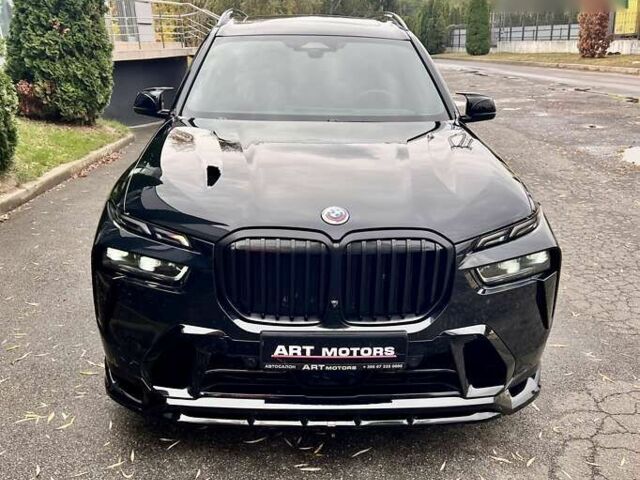 БМВ X7, объемом двигателя 3 л и пробегом 33 тыс. км за 129999 $, фото 7 на Automoto.ua