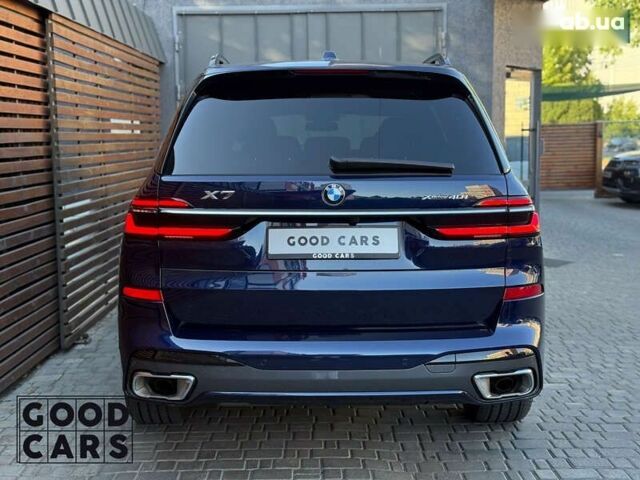 БМВ X7, объемом двигателя 3 л и пробегом 20 тыс. км за 97000 $, фото 3 на Automoto.ua