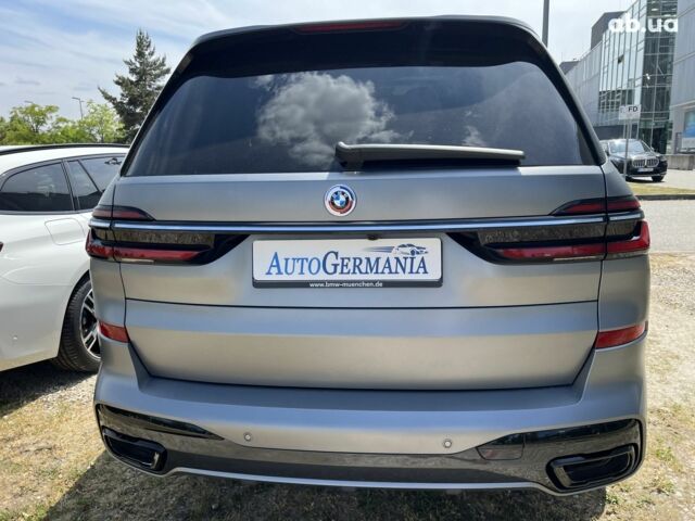 БМВ X7, объемом двигателя 3 л и пробегом 1 тыс. км за 133133 $, фото 20 на Automoto.ua