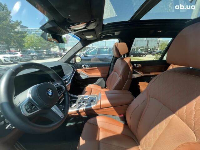 БМВ X7, объемом двигателя 3 л и пробегом 2 тыс. км за 135415 $, фото 36 на Automoto.ua