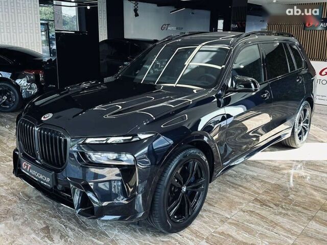 БМВ X7, объемом двигателя 3 л и пробегом 49 тыс. км за 120000 $, фото 11 на Automoto.ua