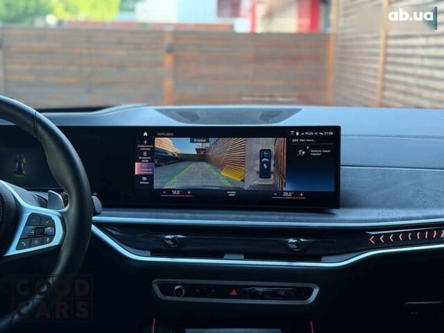 БМВ X7, объемом двигателя 3 л и пробегом 20 тыс. км за 97000 $, фото 18 на Automoto.ua