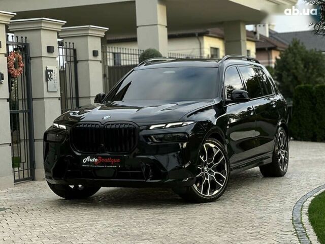 БМВ X7, объемом двигателя 3 л и пробегом 27 тыс. км за 129000 $, фото 3 на Automoto.ua