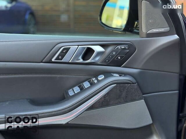 БМВ X7, объемом двигателя 3 л и пробегом 20 тыс. км за 97000 $, фото 12 на Automoto.ua