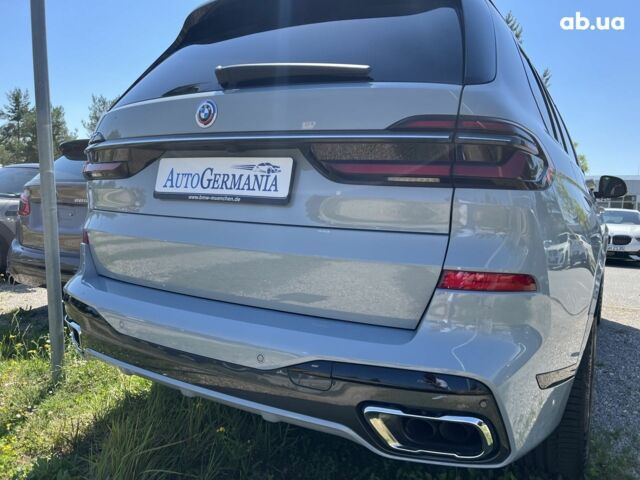 БМВ X7, объемом двигателя 3 л и пробегом 2 тыс. км за 135415 $, фото 20 на Automoto.ua