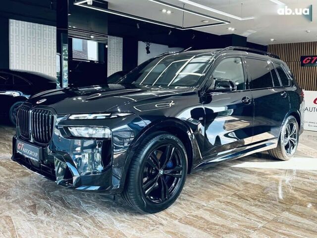 БМВ X7, объемом двигателя 3 л и пробегом 49 тыс. км за 120000 $, фото 10 на Automoto.ua