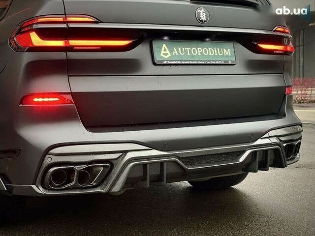 БМВ X7, об'ємом двигуна 3 л та пробігом 50 тис. км за 140990 $, фото 19 на Automoto.ua