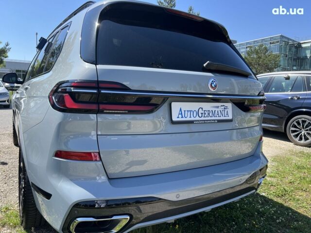 БМВ X7, объемом двигателя 3 л и пробегом 2 тыс. км за 135415 $, фото 17 на Automoto.ua