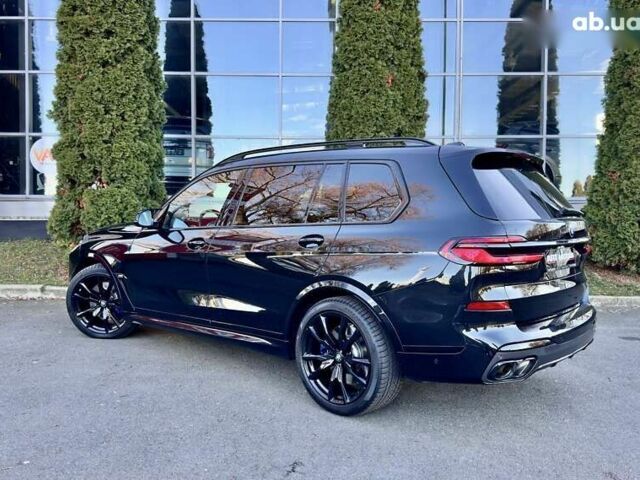 БМВ X7, объемом двигателя 4.4 л и пробегом 77 тыс. км за 128888 $, фото 5 на Automoto.ua