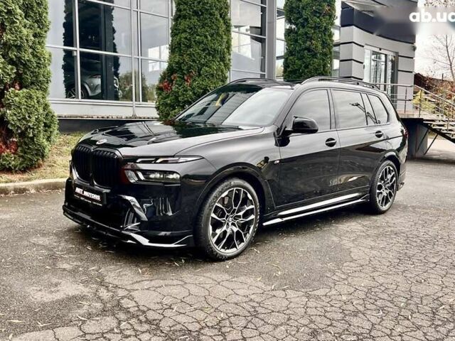 БМВ X7, объемом двигателя 3 л и пробегом 33 тыс. км за 129999 $, фото 6 на Automoto.ua