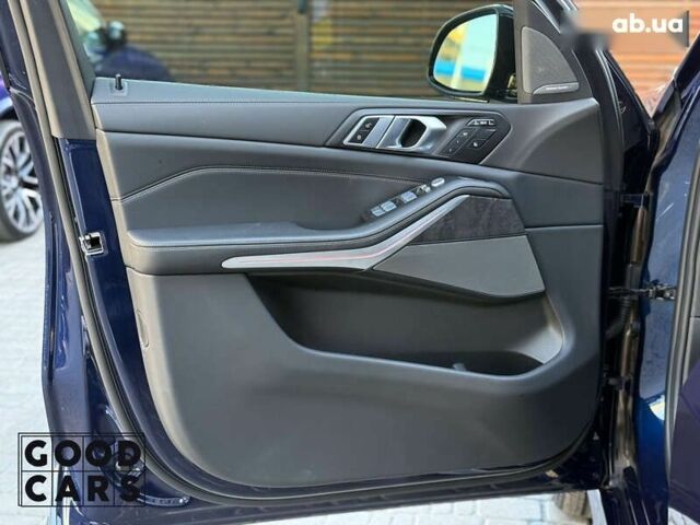 БМВ X7, объемом двигателя 3 л и пробегом 20 тыс. км за 97000 $, фото 11 на Automoto.ua
