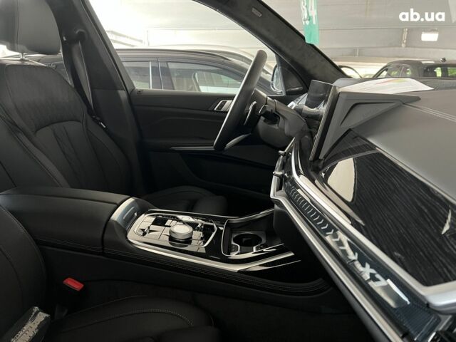 БМВ X7, объемом двигателя 3 л и пробегом 7 тыс. км за 121287 $, фото 4 на Automoto.ua