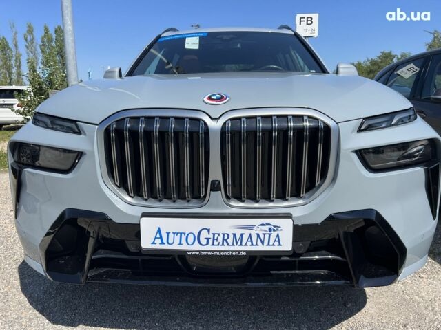 БМВ X7, объемом двигателя 3 л и пробегом 2 тыс. км за 135415 $, фото 1 на Automoto.ua