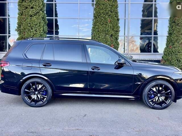 БМВ X7, объемом двигателя 4.4 л и пробегом 77 тыс. км за 128888 $, фото 4 на Automoto.ua