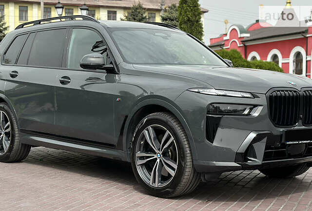 БМВ X7, об'ємом двигуна 3 л та пробігом 6 тис. км за 153000 $, фото 17 на Automoto.ua