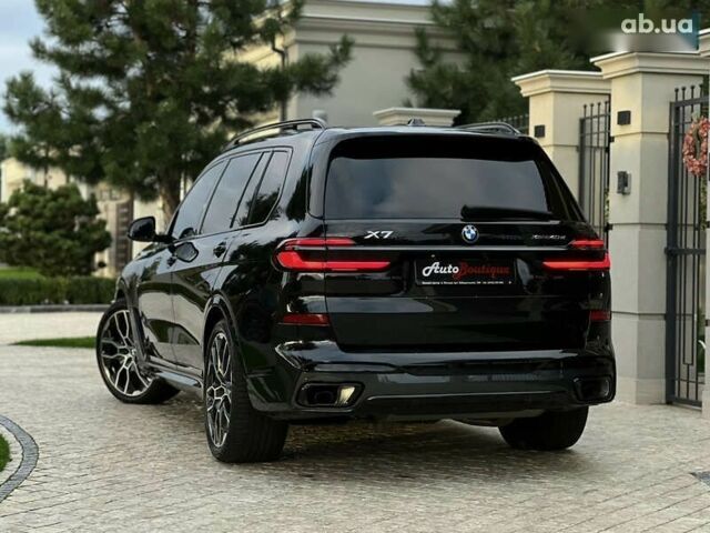 БМВ X7, объемом двигателя 3 л и пробегом 27 тыс. км за 129000 $, фото 10 на Automoto.ua