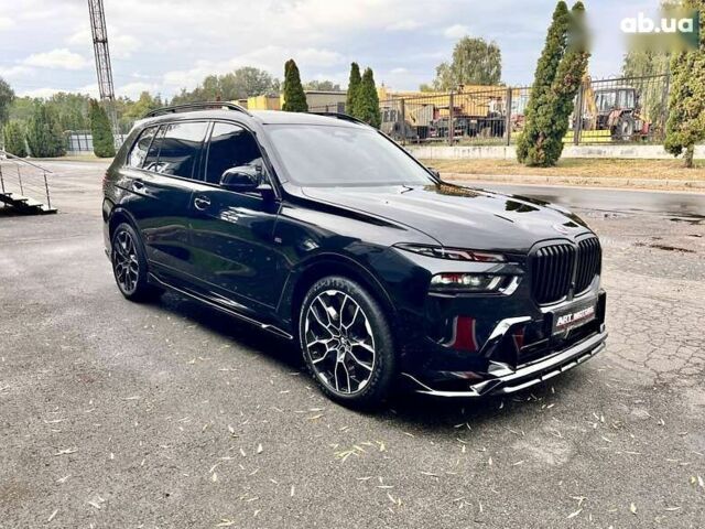 БМВ X7, объемом двигателя 3 л и пробегом 33 тыс. км за 129999 $, фото 8 на Automoto.ua