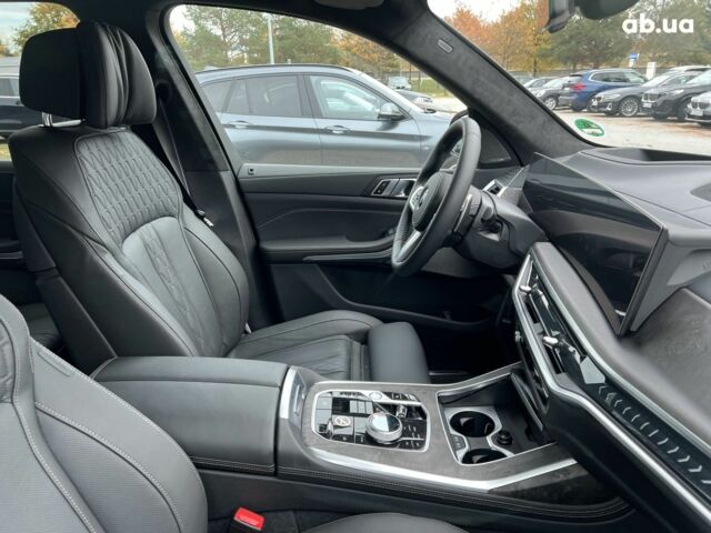 БМВ X7, объемом двигателя 3 л и пробегом 8 тыс. км за 119331 $, фото 37 на Automoto.ua