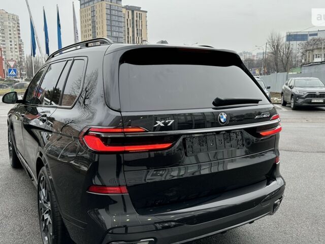 БМВ X7, объемом двигателя 2.99 л и пробегом 0 тыс. км за 141700 $, фото 3 на Automoto.ua