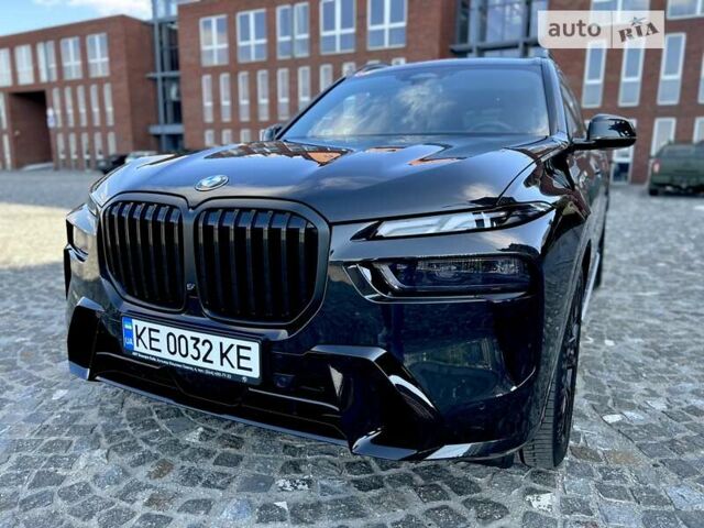 БМВ X7, объемом двигателя 2.99 л и пробегом 8 тыс. км за 138000 $, фото 1 на Automoto.ua