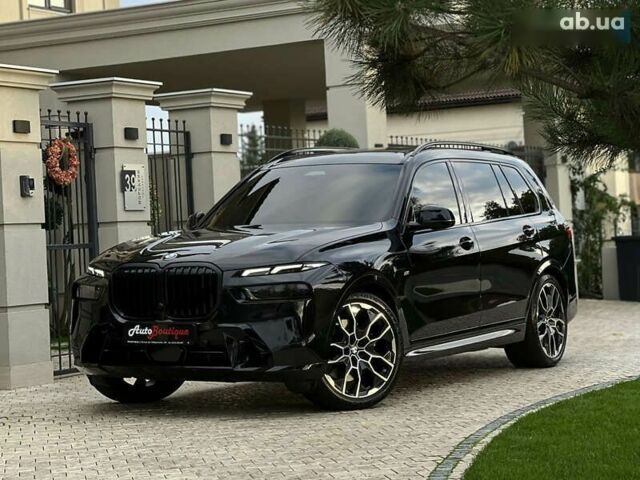 БМВ X7, объемом двигателя 3 л и пробегом 27 тыс. км за 129000 $, фото 4 на Automoto.ua