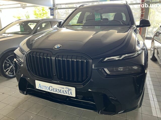 БМВ X7, объемом двигателя 3 л и пробегом 7 тыс. км за 121287 $, фото 8 на Automoto.ua