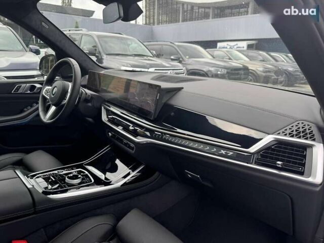 БМВ X7, объемом двигателя 3 л и пробегом 1 тыс. км за 133000 $, фото 13 на Automoto.ua